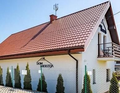 Apartamento Dom Mierzeja Kąty Rybackie Exterior foto