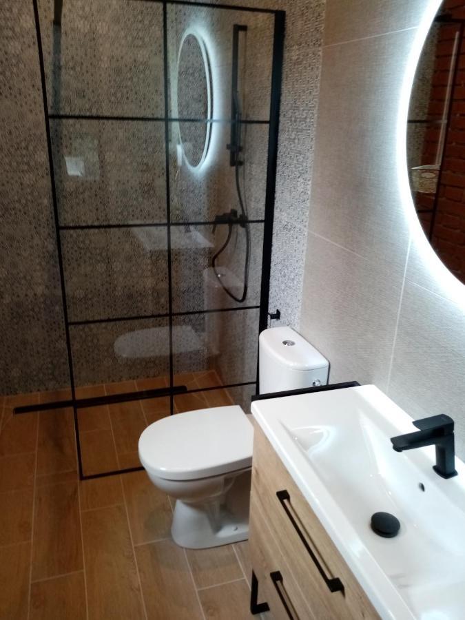 Apartamento Dom Mierzeja Kąty Rybackie Exterior foto