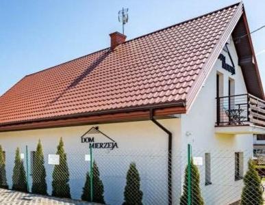 Apartamento Dom Mierzeja Kąty Rybackie Exterior foto