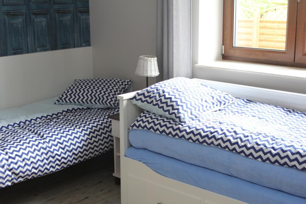 Apartamento Dom Mierzeja Kąty Rybackie Exterior foto