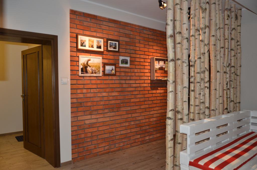 Apartamento Dom Mierzeja Kąty Rybackie Exterior foto