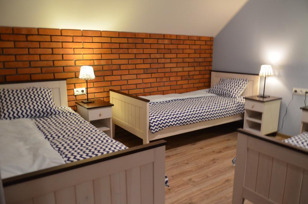 Apartamento Dom Mierzeja Kąty Rybackie Exterior foto