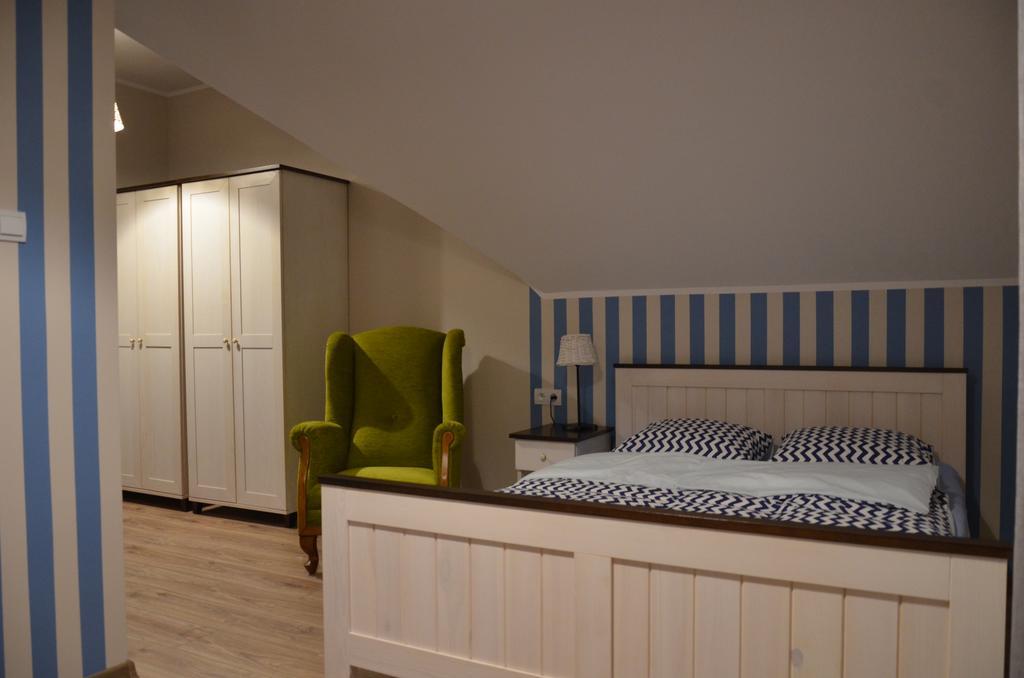 Apartamento Dom Mierzeja Kąty Rybackie Exterior foto