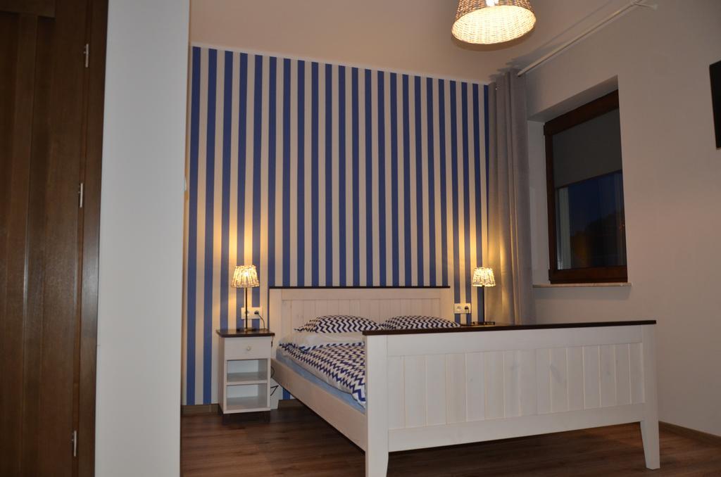 Apartamento Dom Mierzeja Kąty Rybackie Exterior foto