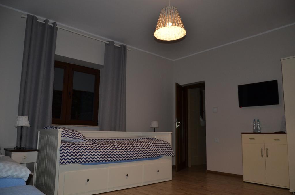 Apartamento Dom Mierzeja Kąty Rybackie Exterior foto