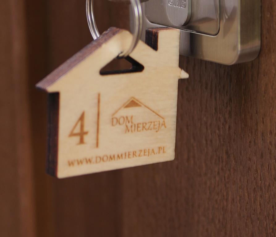 Apartamento Dom Mierzeja Kąty Rybackie Exterior foto