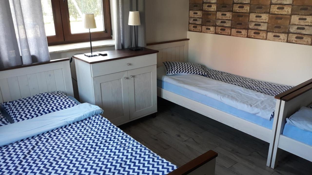 Apartamento Dom Mierzeja Kąty Rybackie Exterior foto