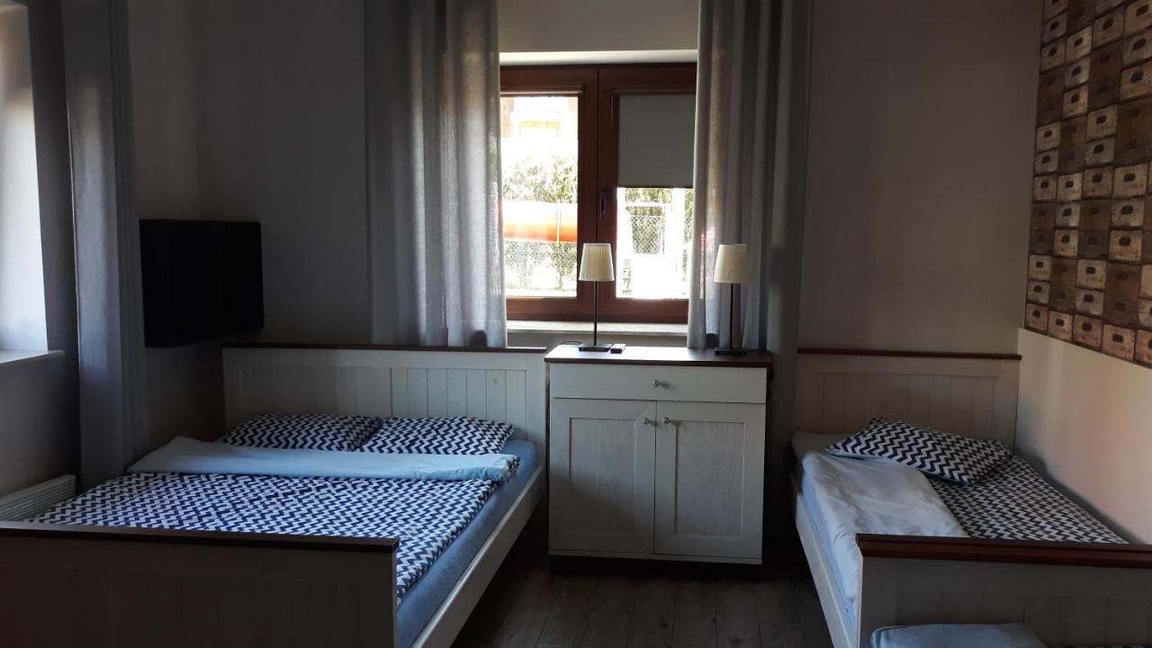 Apartamento Dom Mierzeja Kąty Rybackie Exterior foto